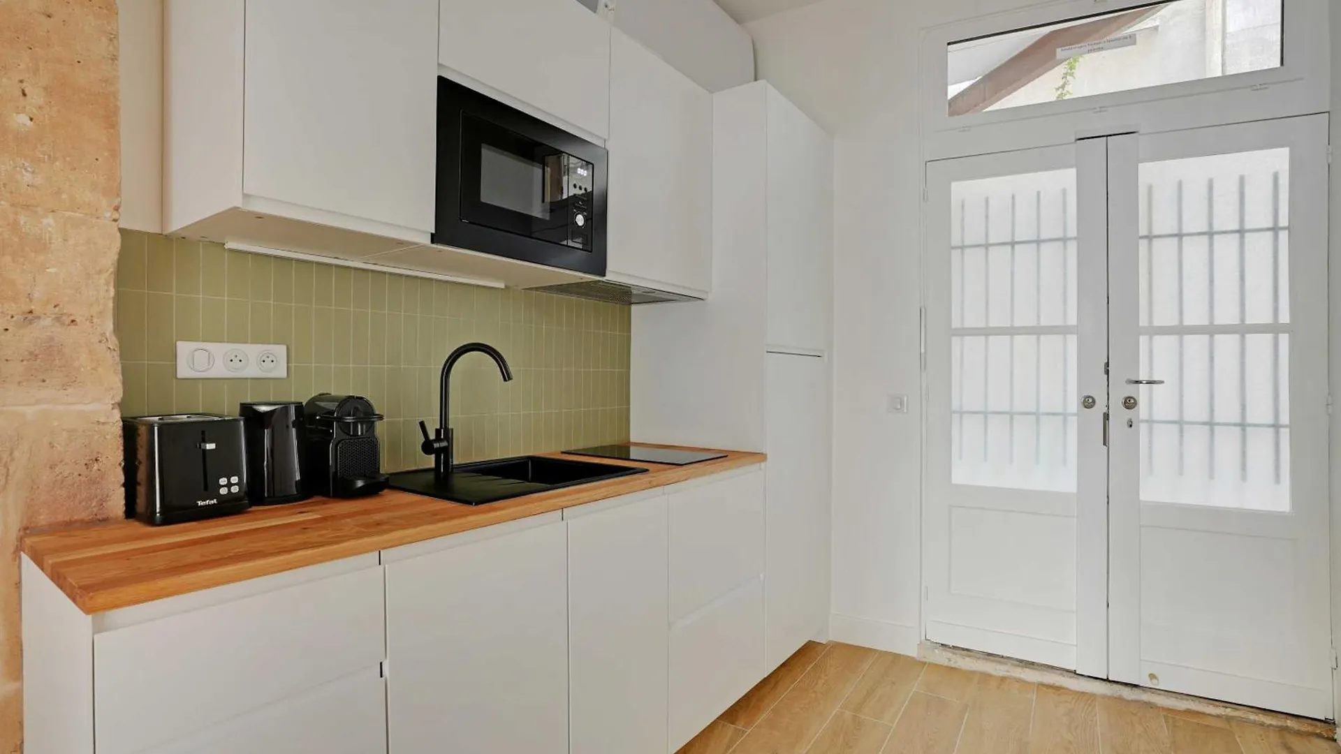Apartamento Magnifique Appt Avec 2 Salons- 1bd-6p - Notre-dame *