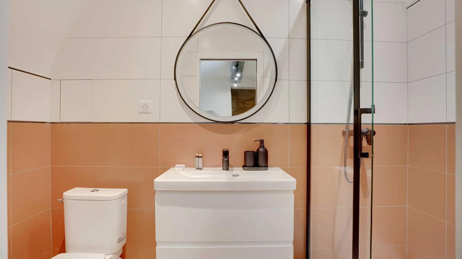 Magnifique Appt Avec 2 Salons- 1bd-6p - Notre-dame Apartamento Paris