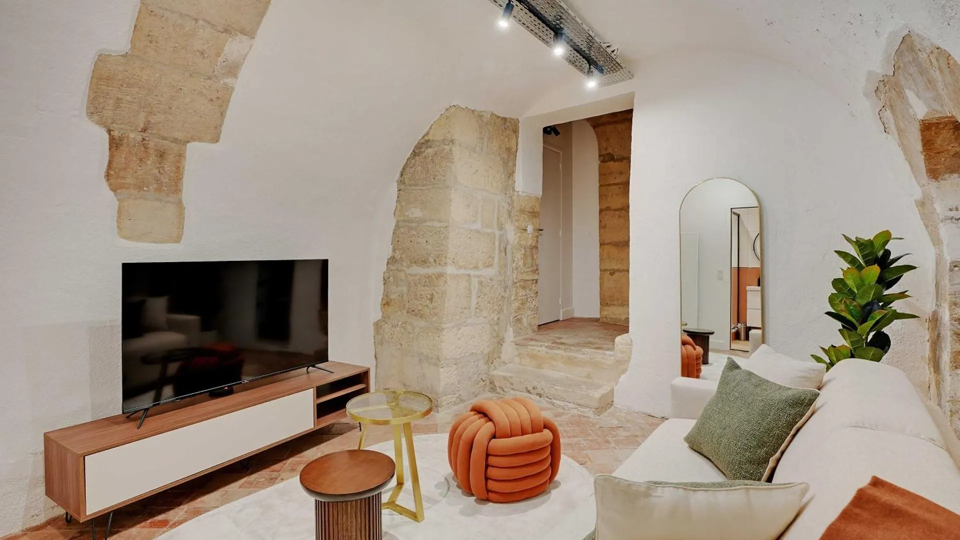 Magnifique Appt Avec 2 Salons- 1bd-6p - Notre-dame Apartman Párizs