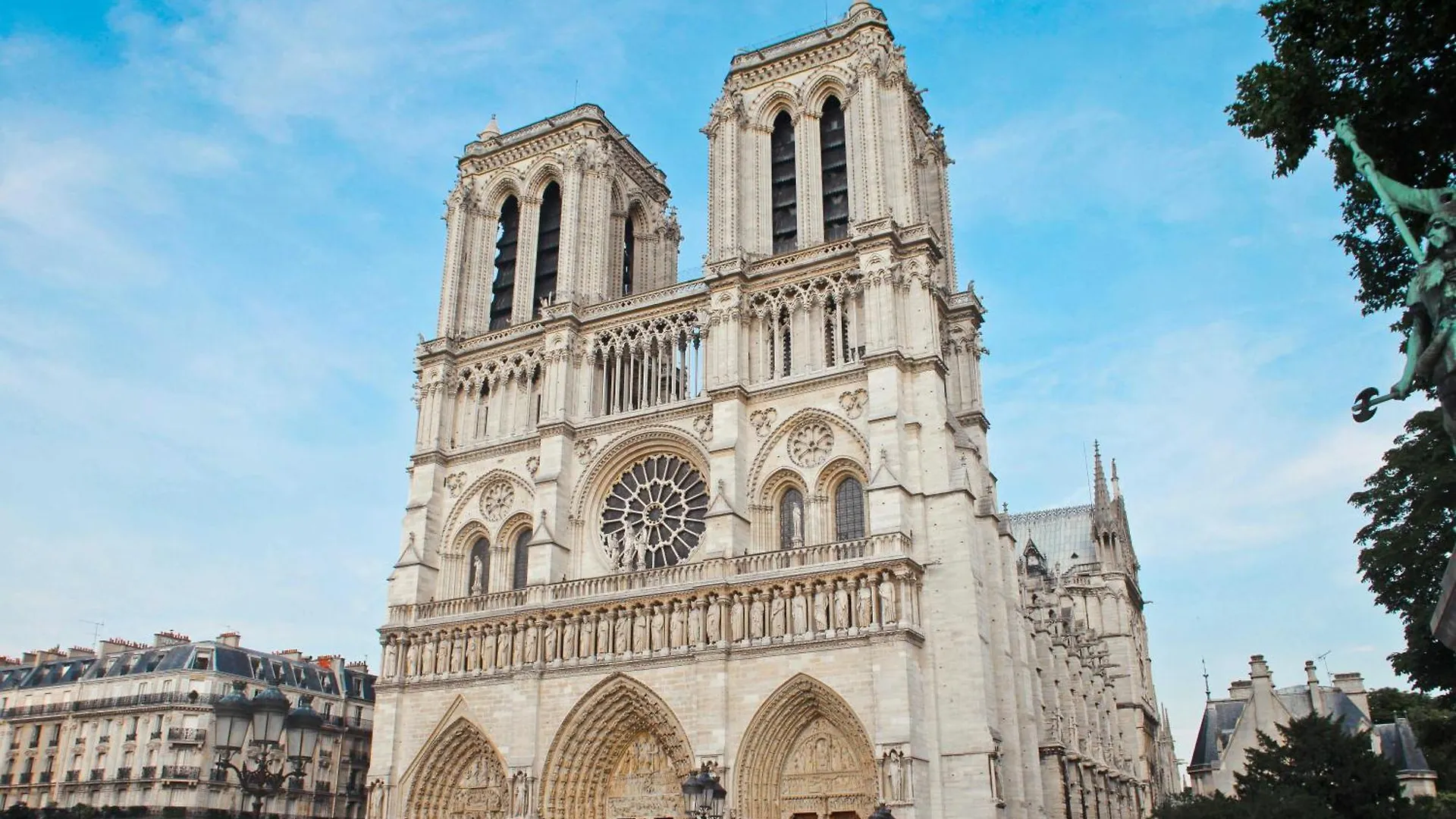 Magnifique Appt Avec 2 Salons- 1bd-6p - Notre-dame * Paris